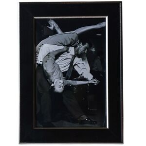 Vintage Swing Dancing Fun retro jiggy dance Vin Jazz rock and roll swing dance.